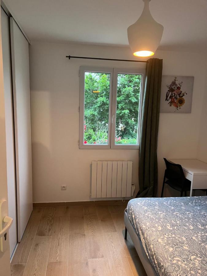 Appartement Lumineux Pres Metro Saint-Denis  Extérieur photo
