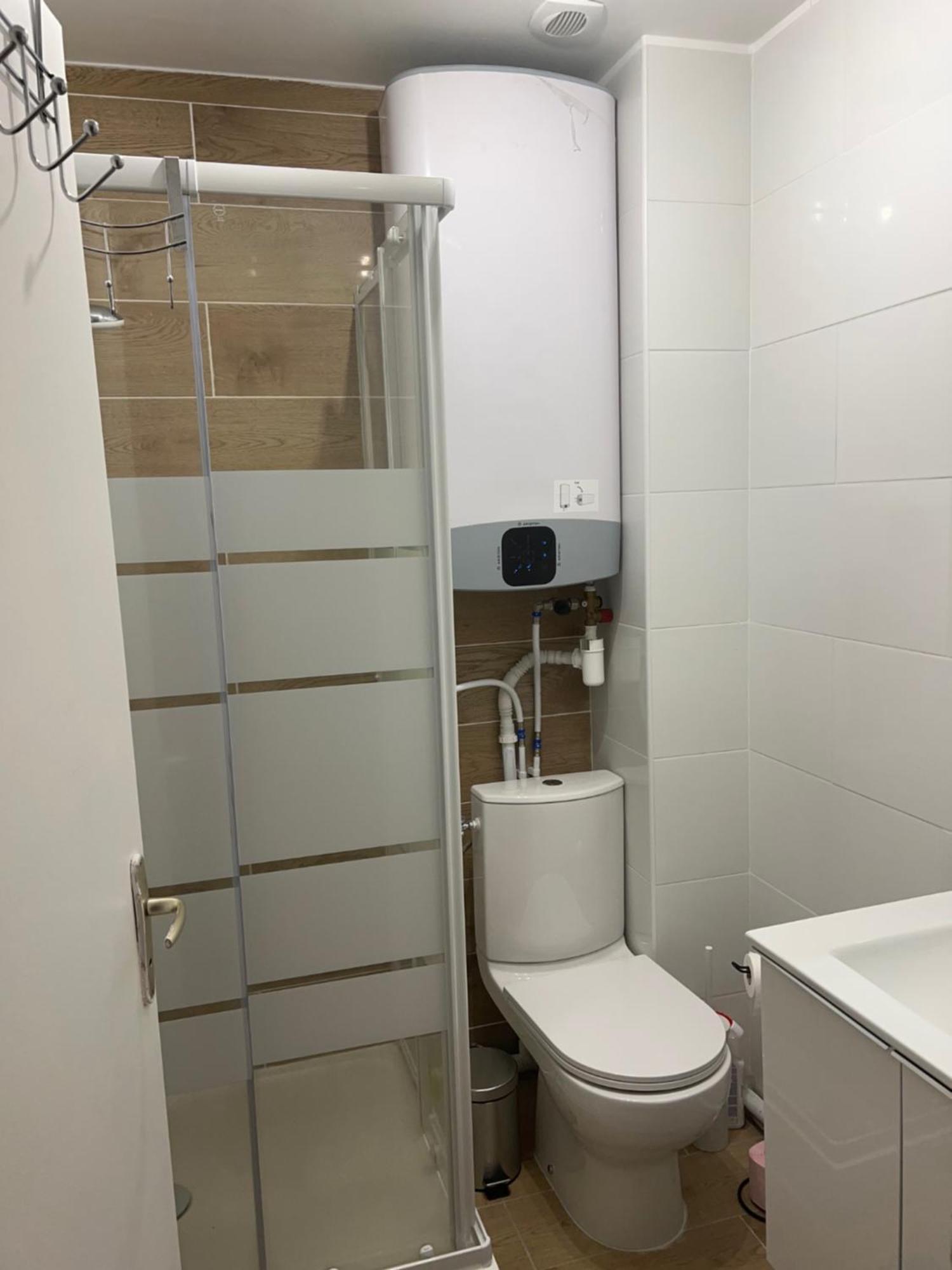 Appartement Lumineux Pres Metro Saint-Denis  Extérieur photo